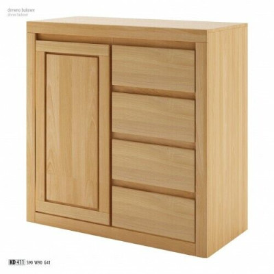 Solid Chest of drawers Sideboard Sideboard Furniture Chests of drawers Real wood Cabinets new Wardrobe