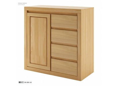 Solid Chest of drawers Sideboard Sideboard Furniture Chests of drawers Real wood Cabinets new Wardrobe
