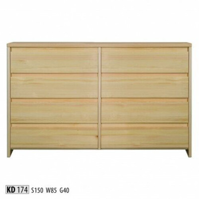 Sideboard Chest of drawers Solid Wardrobe Furniture Chests of drawers Real wood Cabinets new Sideboard