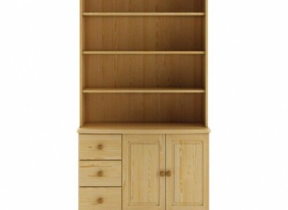 Bookshelf Bookcase Wooden Shelf Shelf Wardrobe Wall Cabinet Wood Furniture Handcraft