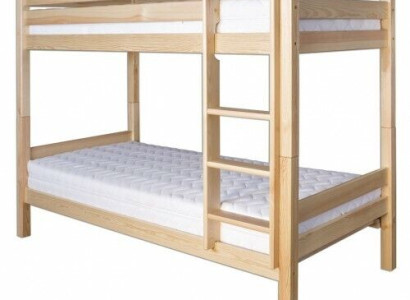 Bunk bed Loft bed Childrens bed Pine Wood Children Room Solid wood Furniture Wood new