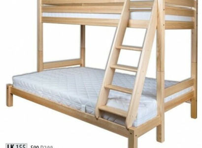 Bunk bed bunk bed pine solid solid wood beds childrens bed loft bed bed new