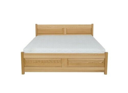 Bed Wood Solid Bedroom Beds 100x200 cm single bed solid furniture