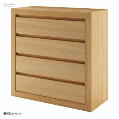 Solid Chest of drawers Wardrobe Sideboard Sideboard Furniture Chests of drawers Real wood Cabinets new