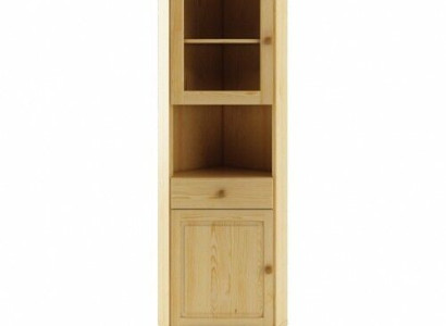Glass showcase corner showcase corner wardrobe real wood solid wood new display cabinets