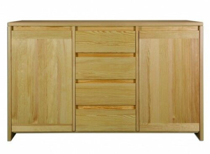 Sideboard Solid Chest of drawers Furniture Chests of drawers Real wood Lowboard new Sideboard Wardrobe