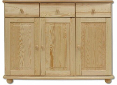 Sideboard Sideboard Chest of drawers Pine Solid Living room solid Solid wood Wood