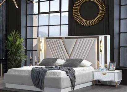 Bedside table Design Console Side Bedroom Wood Luxury Consoles