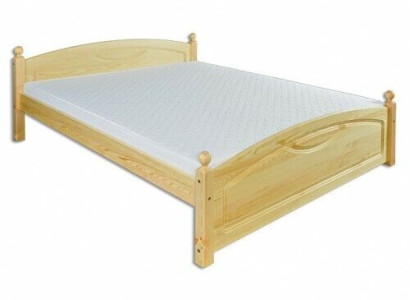 Wooden bed Real Wood Bed Beds Bedroom Hotel 200x200 Style Solid Furniture