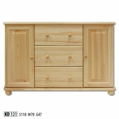 Solid Chest of drawers Sideboard Chests of drawers Real wood Cabinets new Sideboard Furniture Wardrobe