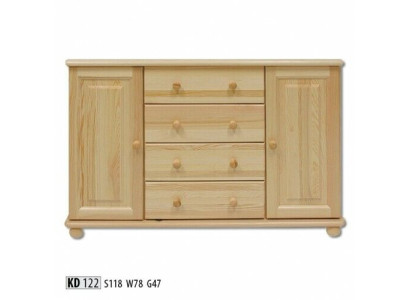 Chests of drawers Solid Chest of drawers Sideboard Real wood Cabinets new Sideboard Furniture Wardrobe