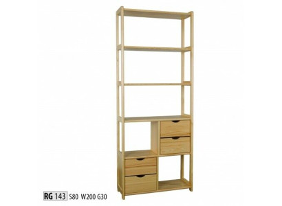 Shelf Bookcase Cabinets Bookshelf Wall unit Living room Wall Design