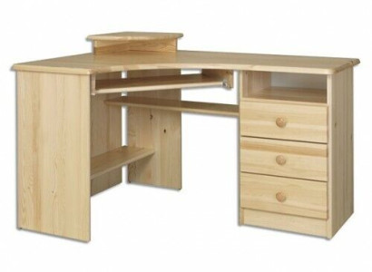 Desk Table Wood Desk Tables Corner Table Computer Solid Real wood