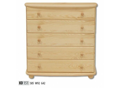 Sideboard Designer Chest of drawers Solid wood Furniture Chests of drawers Solid wood Solid Wardrobe new