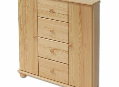 Corner cupboard Wardrobe Shelf Chest of drawers Cupboard chest of drawers Corner chest of drawers Solid Sideboard new