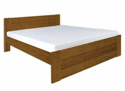 Wooden bed Real Wood Bed Beds Hotel 200x200 Style Solid Furniture Bedroom