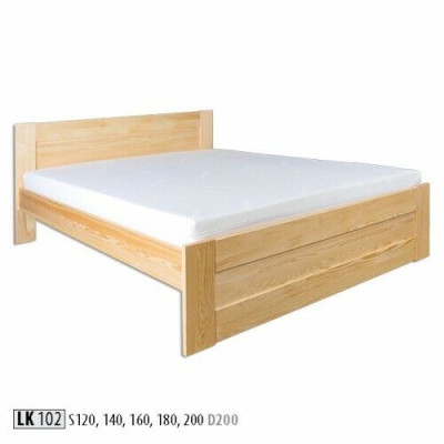 Wooden bed Real Wood Bed Beds Hotel 200x200 Style Solid Furniture Bedroom
