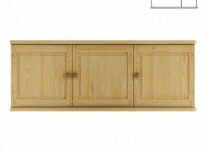 Small wardrobe attachment wooden cabinet Real wood handmade solid wood Furniture new