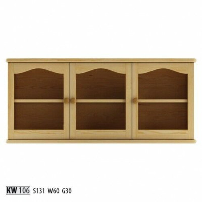Wall cabinet Wall cupboard Storage cabinet Kitchen Bathroom Solid wood Furniture Real wood Display case