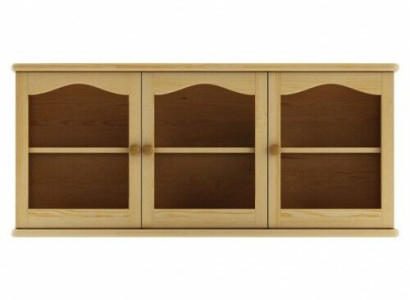 Wall cabinet Wall cupboard Storage cabinet Kitchen Bathroom Solid wood Furniture Real wood Display case