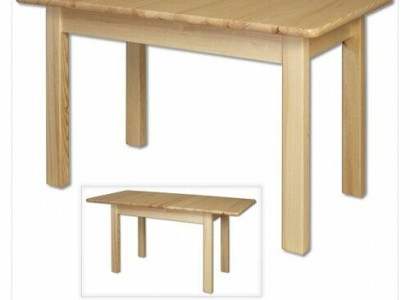 Dining table Wood Tables Living Dining Room Table 120/170x80cm Solid wood dining tables