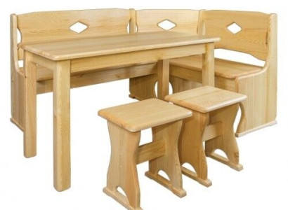 Corner bench wooden bench solid wood benches kitchen dining area corner seat furniture real wood