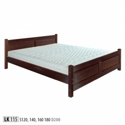 Beds Wooden bed Real Wood Bed Bedroom Hotel Style Solid Furniture