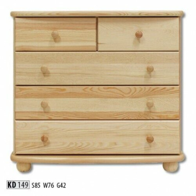 Solid Chest of drawers Sideboard Wardrobe Furniture Chests of drawers Real wood Cabinets new