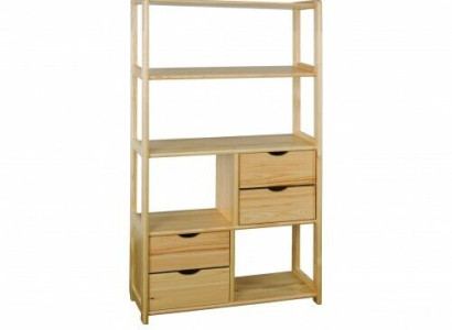 Designer Wardrobe Wall shelf Wall Shelves Living Room Cabinets Office Furniture Solid wood