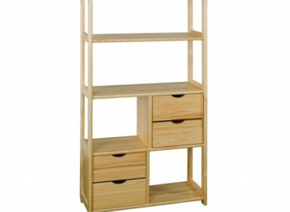Real wood Wall shelf Shelf Bookshelf Wall unit Living room Wall Shelves Wardrobe new