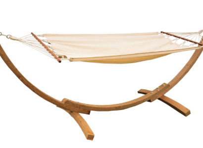 Hammock frame hammock frame wooden frame hanging lounger handcraft garden
