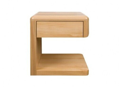 Solid wood Bedside table Nightstand Night console Side table Handcraft Furniture