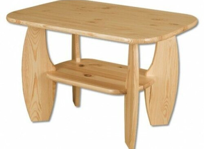 Coffee table wooden table Real wood table top Side table Table new Coffee tables