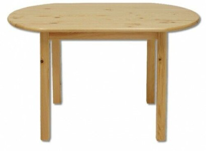 Dining table Wood Tables Living Dining Room Table 150x75 Solid wood Dining tables Real wood