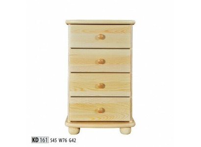 Wood Chest of drawers Solid wood Furniture Chests of drawers Solid wood Massive Shelf Wardrobe new