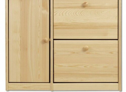 Shoe cabinet compartment Chest of drawers Real wood Solid Furniture Shoe tipper Shoe rack Shelf