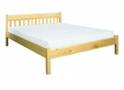 Solid wood Bed 180x200 Double bed Pine Solid Hozbett VollWooden bed 180x200