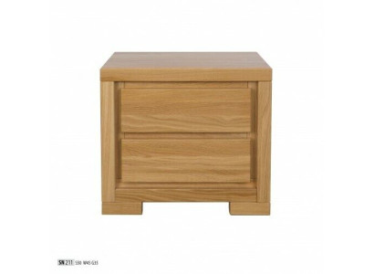 Bedside table Wood Bedside tables Table Consoles Night Country House Style Oak Consoles