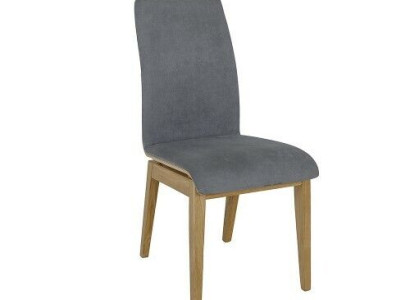 Chair Armchair Upholstery Chairs Solid Wood Textile Wood Armchair Leather new Lounge