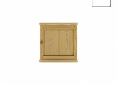 Wall cabinet Wall cupboard Storage cabinet Kitchen Bathroom Solid wood Furniture Real wood Shelf