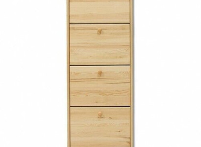 Shoe cabinet compartment Chest of drawers Real wood Solid Furniture Shoe rack Shelf