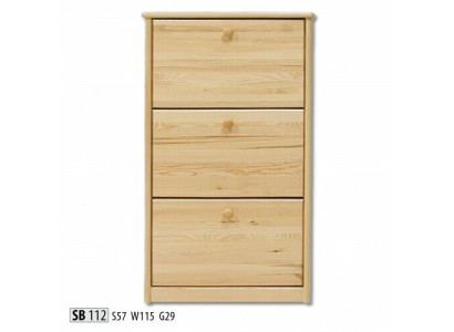 Shoe cabinet shoe chest of drawers storage hallway chest of drawers hallway solid wood furniture chest of drawers