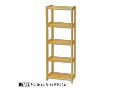 Wood Shelf Bookshelf Wall shelf Filing shelf Wardrobe Office standing shelf solid wood new