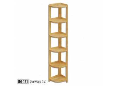Corner Shelf Shelf Wardrobe Living Room Wall Cabinets Office Shelves Real Wood Solid