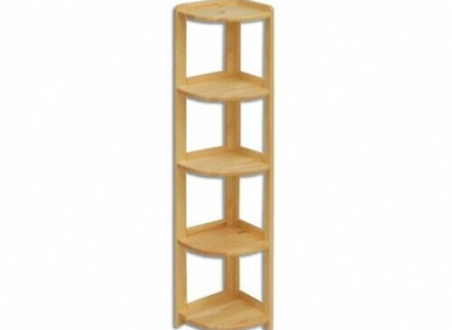 Corner shelf Bookshelf Living room Wall Shelf Real Wood Shelves Corner shelves Office new