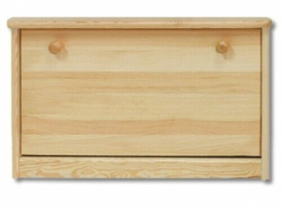 Shoe cabinet pine Chest of drawers Real wood Solid Furniture shoe tipper shoe rack