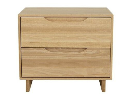 Bedside table Nightstand Chest of drawers Solid wood Furniture Wood Furniture Handcraft Console
