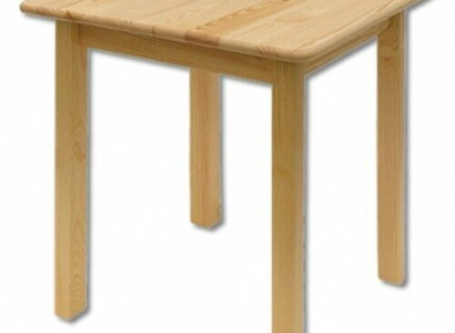 Dining table Wood Tables Living Dining Room 75x75 Solid wood dining tables Real wood Table