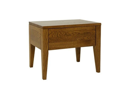 Bedside table Solid wood Nightstand Nightstand Nightstand Handcraft Consoles