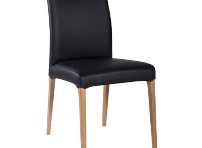 Chairs Chair Armchair Solid Wood Textile Armchair Leather new Lounge Upholstery Wood